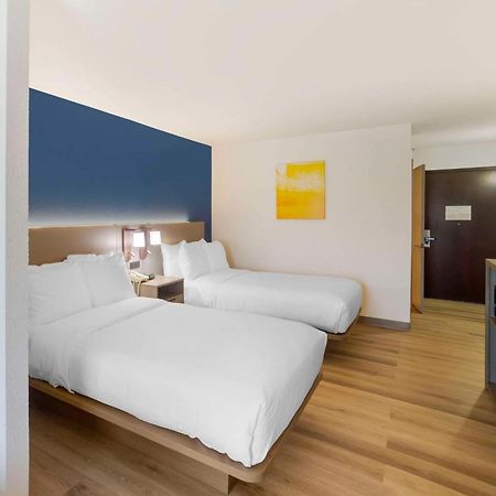 Comfort Inn Asheville Airport Letcher megye Kültér fotó