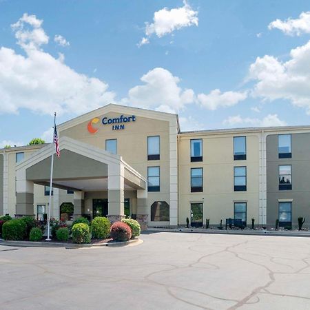 Comfort Inn Asheville Airport Letcher megye Kültér fotó