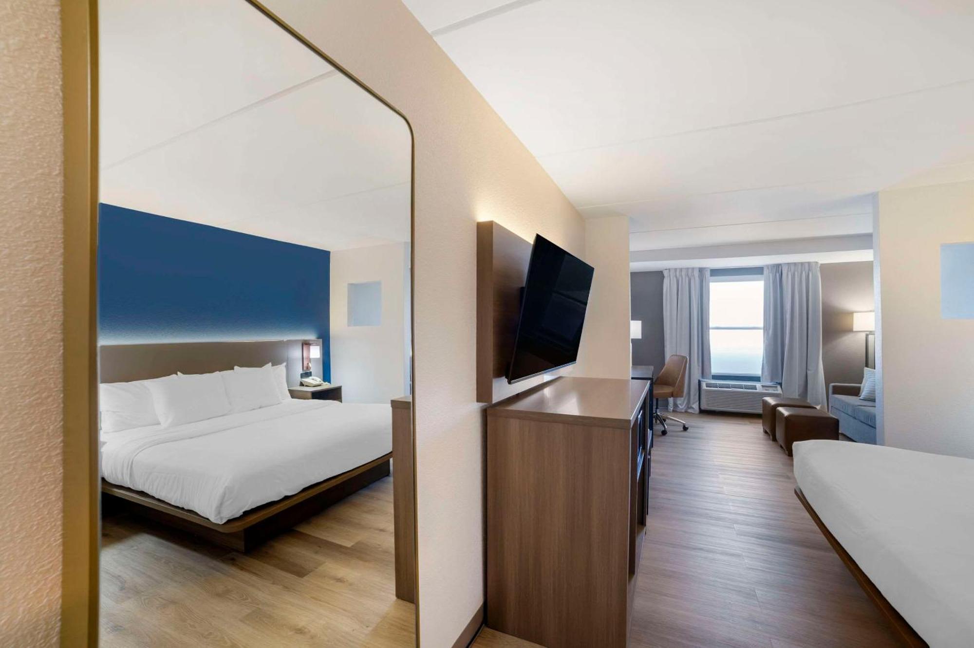 Comfort Inn Asheville Airport Letcher megye Kültér fotó