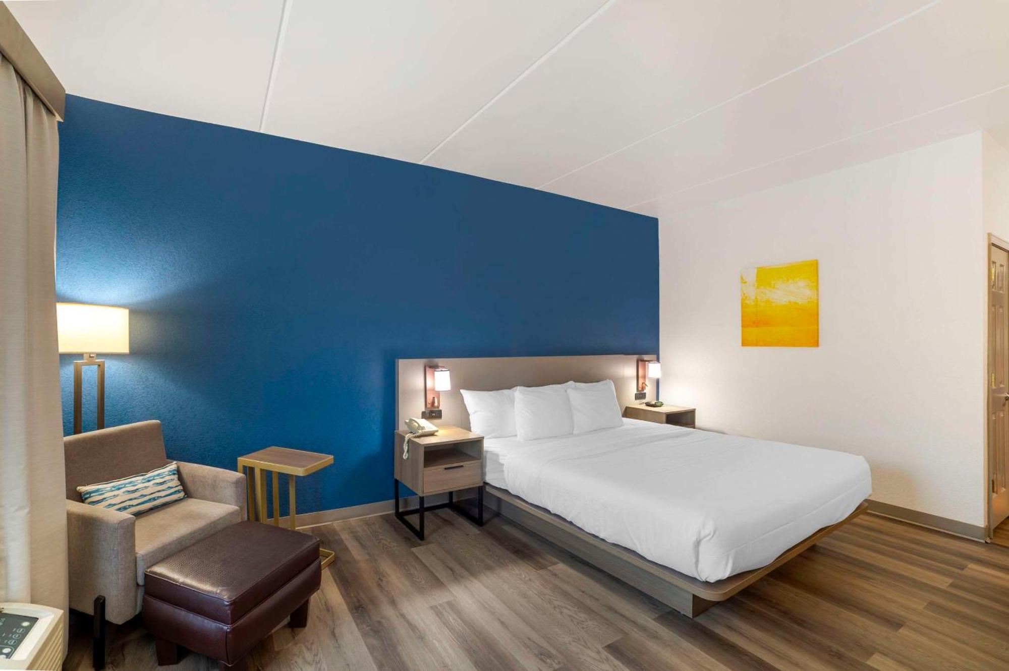 Comfort Inn Asheville Airport Letcher megye Kültér fotó