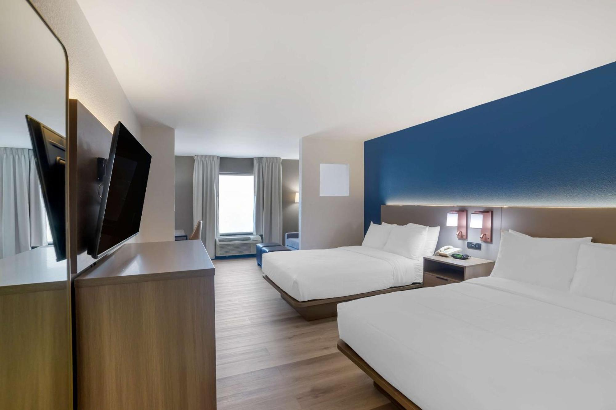 Comfort Inn Asheville Airport Letcher megye Kültér fotó