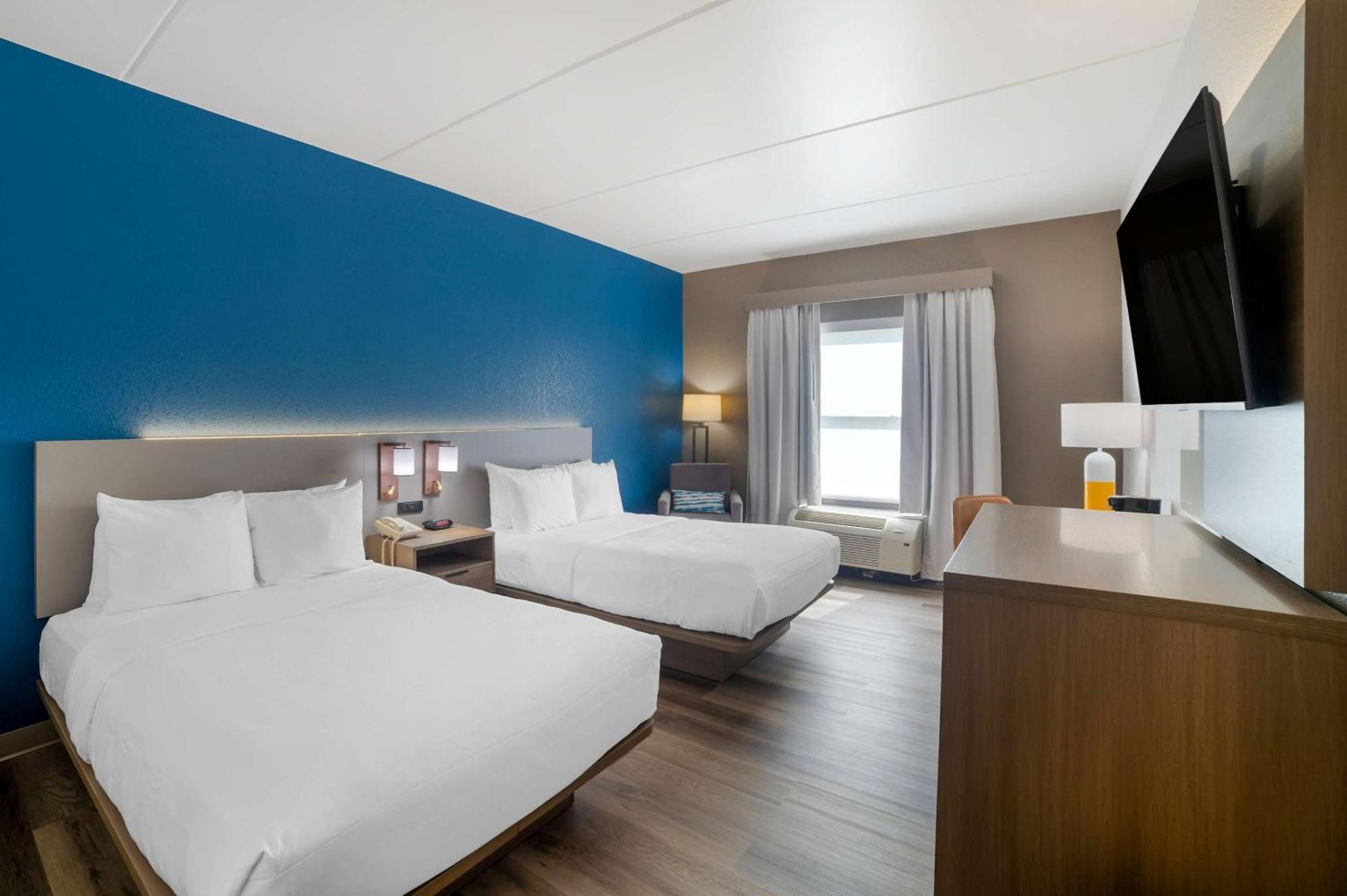 Comfort Inn Asheville Airport Letcher megye Kültér fotó