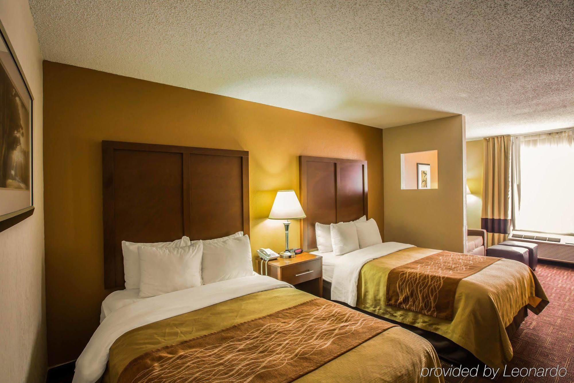 Comfort Inn Asheville Airport Letcher megye Kültér fotó