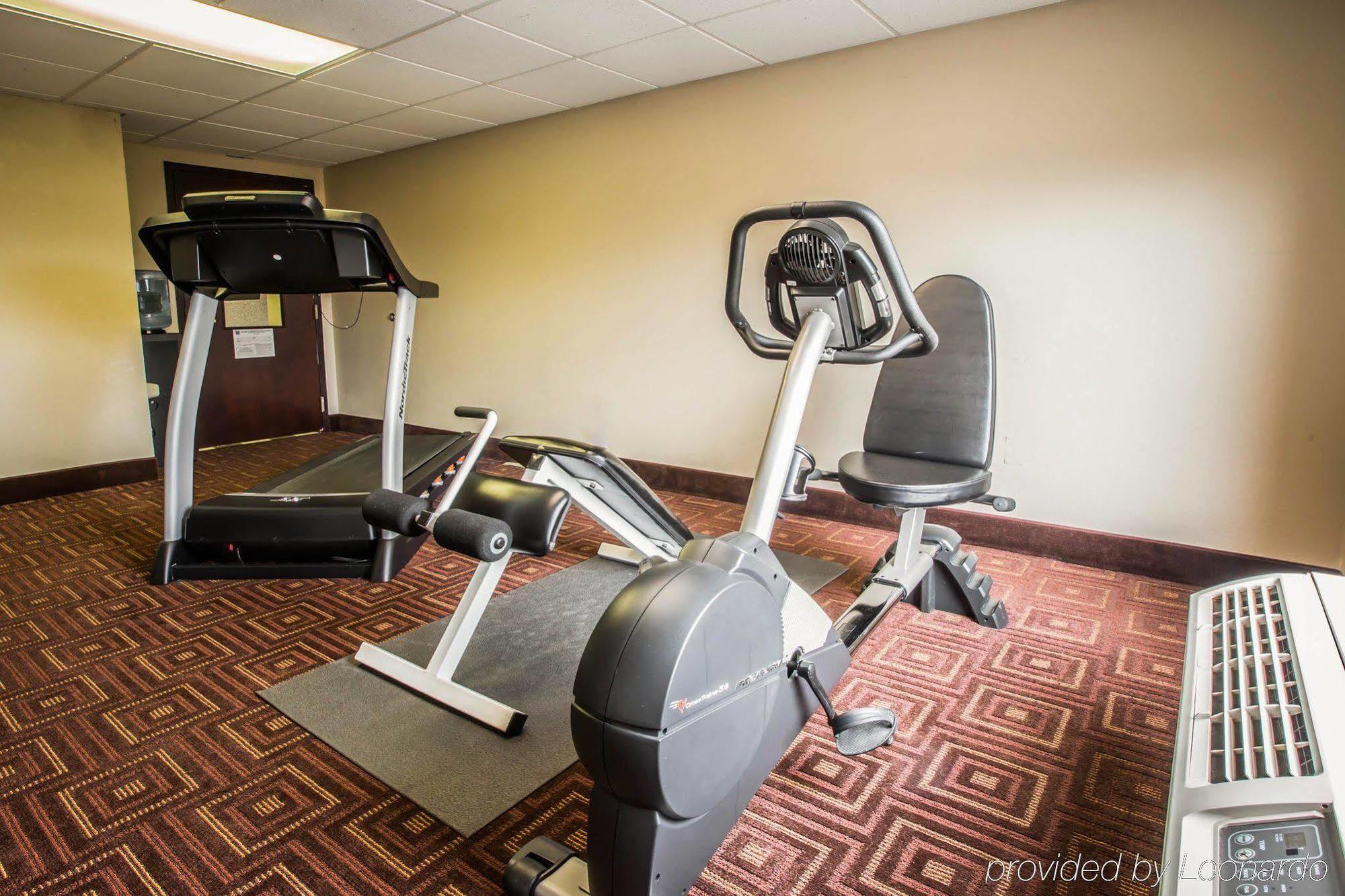 Comfort Inn Asheville Airport Letcher megye Kültér fotó